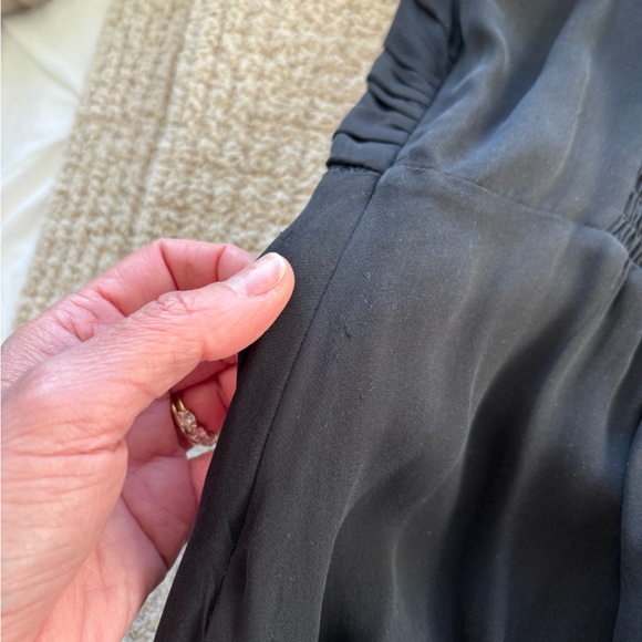 (Last call) Cami NYC Lace Silk Dress - Picture 10 of 10